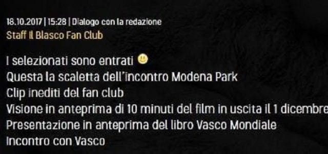 Vasco Rossi