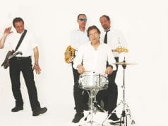 Ai lombardi Minshara il classic rock italiano… “Sta bene così” Minshara