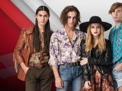 X Factor. Tutti pazzi per i Maneskin. Ora si scommette su di loro X Factor