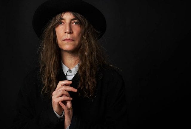 Patti Smith