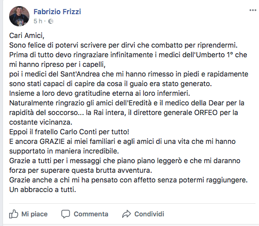 Fabrizio Frizzi