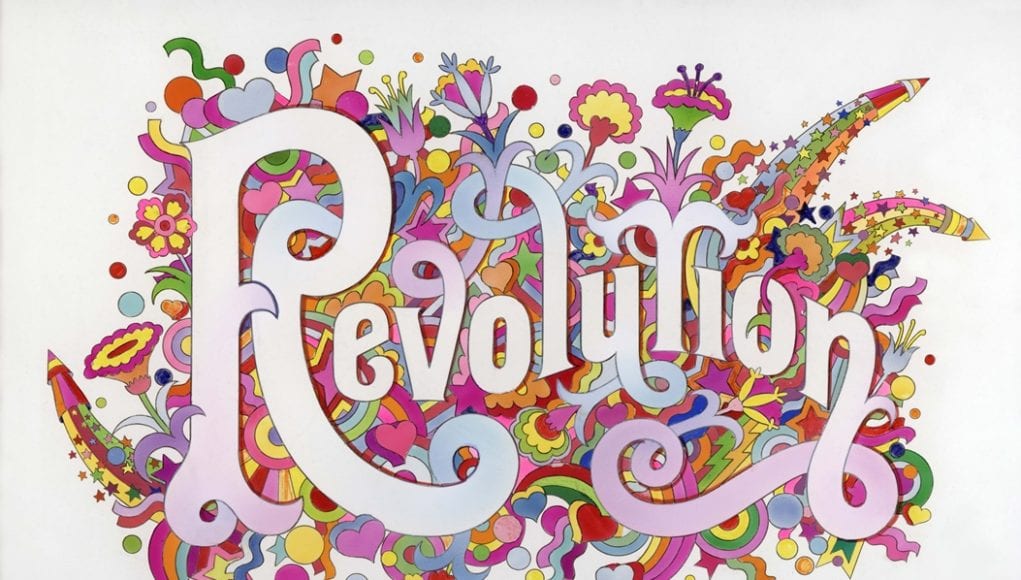 05. Revolution Revolution