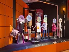 Revolution, una mostra sugli anni d’oro del beat La sezione "Swinging London"