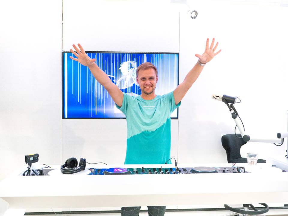 Armin van Buuren Nameless Music Festival