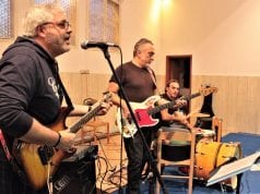 Una giornata di musica dentro al Carcere di Castelfranco.