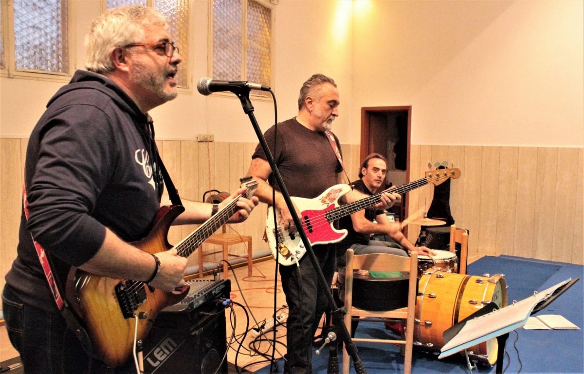 Una giornata di musica dentro al Carcere di Castelfranco.