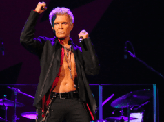 Billy Idol in concerto in Italia Billy Idol