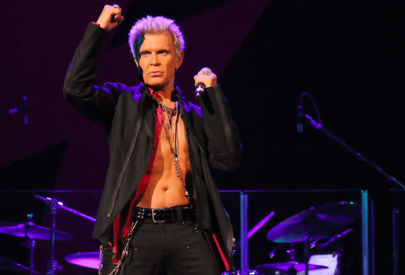 Billy Idol Billy Idol