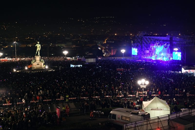 Capodanno a Firenze Capodanno 2018