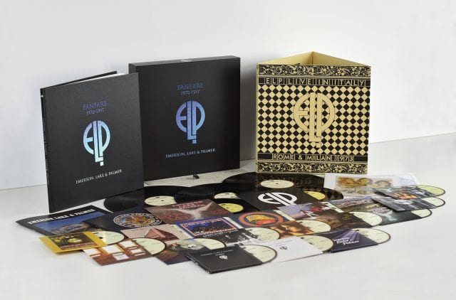 Emerson, Lake & Palmer