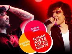 Già si scommette su Sanremo. Favoriti Meta-Moro Sanremo. Favoriti Meta-Moro