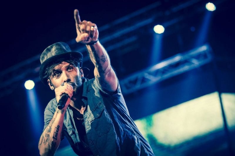 Fabrizio Moro Fabrizio Moro