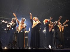 Harlem Gospel Choir omaggia Beyoncé Harlem Gospel Choir