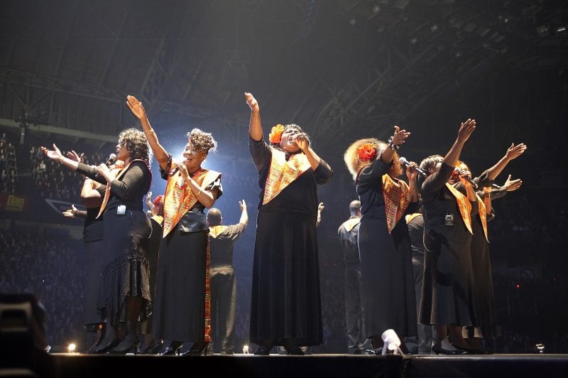 Harlem Gospel Choir Harlem Gospel Choir