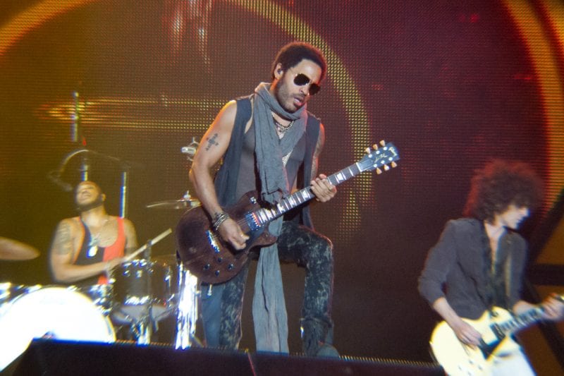 Lenny Kravitz Lenny Kravitz