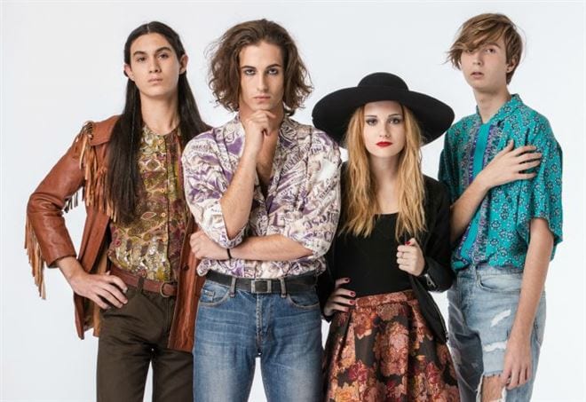 Maneskin secondary ticketing