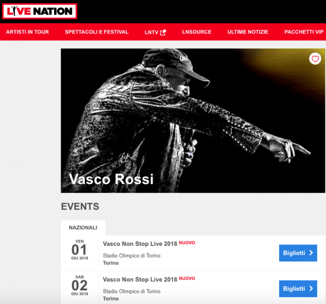 Vasco Rossi