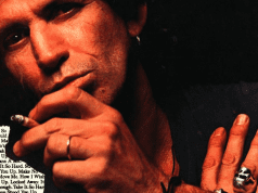 Keith Richards e quella bottiglia di Jack Daniel’s Keith Richards