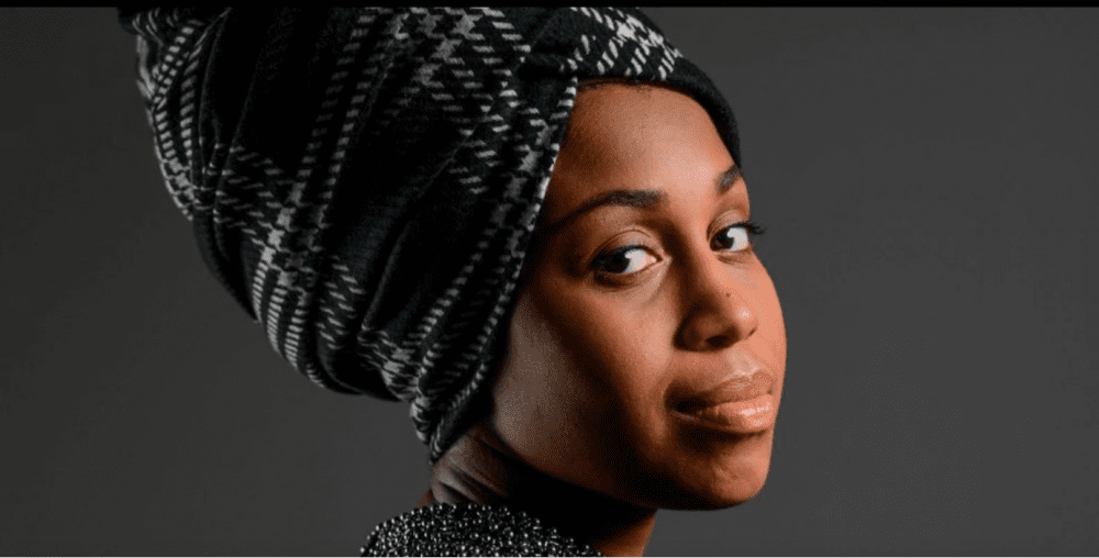 Jazzmeia Horn Umbria Jazz Winter