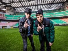 J-Ax & Fedez a San Siro su un palco a 360° J-Ax & Fedez