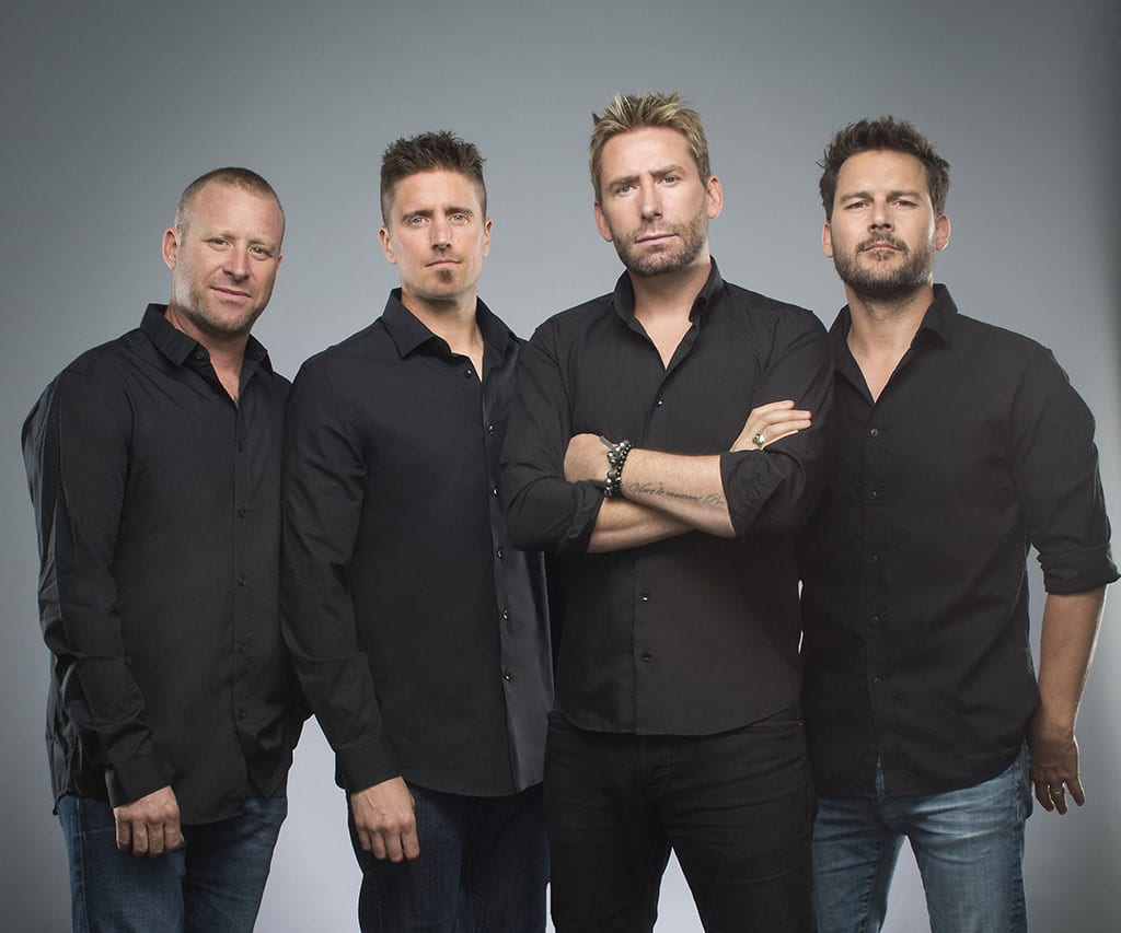 Nickelback Nickelback