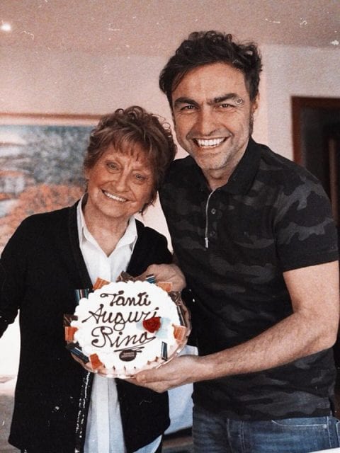 mamma di Ligabue