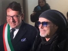 Vasco Rossi è cittadino onorario di Modena Vasco Rossi