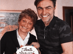 Auguri alla mamma di Ligabue, che oggi compie 80 anni mamma di Ligabue