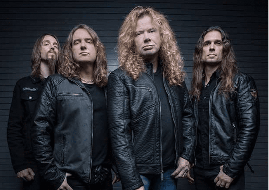 Megadeth Megadeth