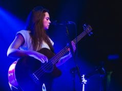 Francesca Michielin a 2640 metri sul livello del mare Michielin