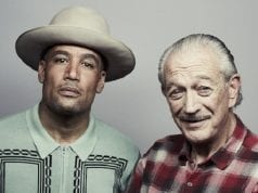 Ben Harper e Charlie Musselwhite