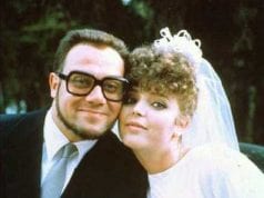 Carlo Verdone e Irina Sanpiter