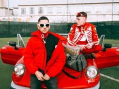 Online il video di “Diego Armando Maradona” della Dark Polo Gang Dark Polo Gang