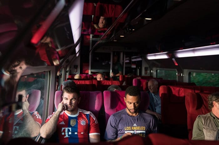 Ore 15:17 – Attacco al treno Clint Eastwood