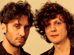 Sanremo 2018. Ermal Meta e Fabrizio Moro restano in gara Ermal Meta e Fabrizio Moro