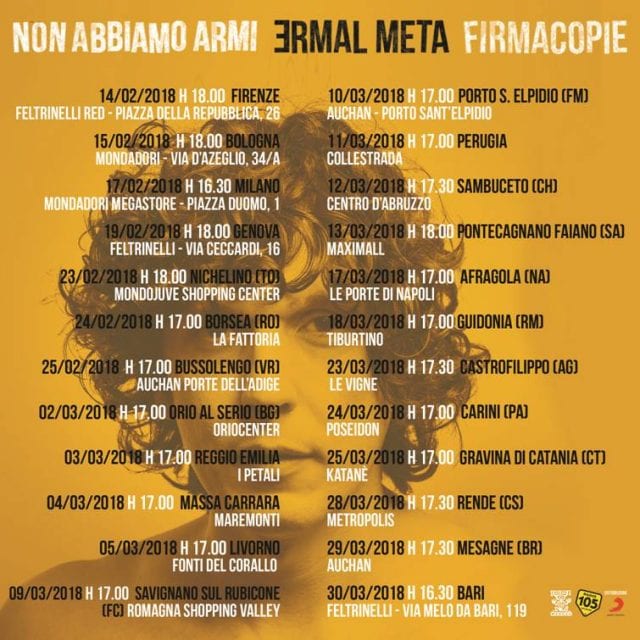 Ermal Meta & Fabrizio Moro