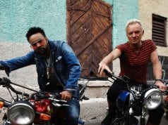 Sting e Shaggy