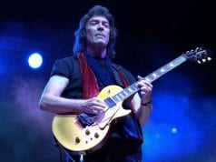 Steve Hackett annuncia cinque concerti in Italia Steve Hackett
