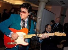 Addio ad Enrico Ciacci, fratello di Little Tony Enrico Ciacci