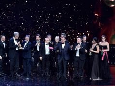 David di Donatello 2018, trionfa “Ammore e malavita” David di Donatello