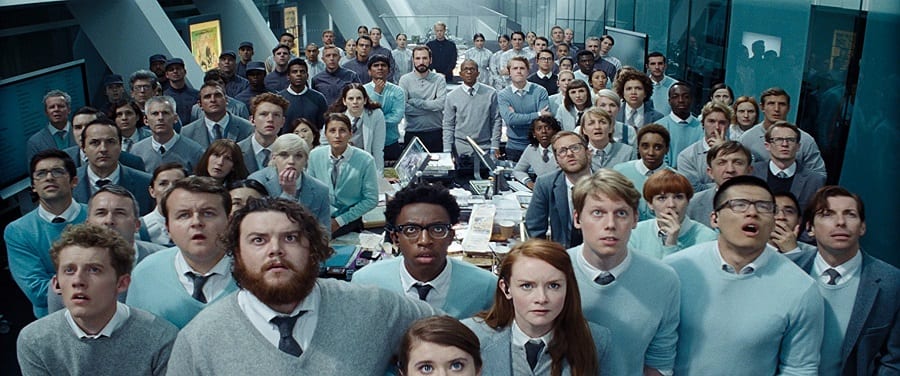 Ready Player One Spielberg