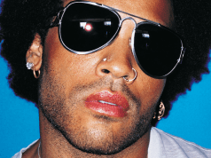 Lenny Kravitz