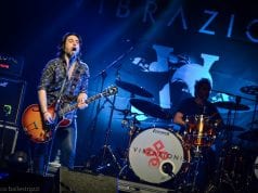 La fotogallery del concerto delle Vibrazioni a Nonantola Le Vibrazioni