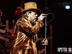 Zucchero in Piazza San Marco a luglio Zucchero