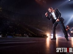 Gianni Morandi con d’Amore d’Autore a Roma (fotogallery) Giannni Morandi