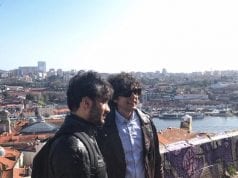Meta & Moro hanno registrato a Porto la “cartolina” dell’Eurovision Song Contest Eurovision Song Contest