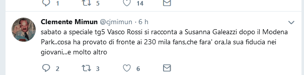 Vasco Rossi