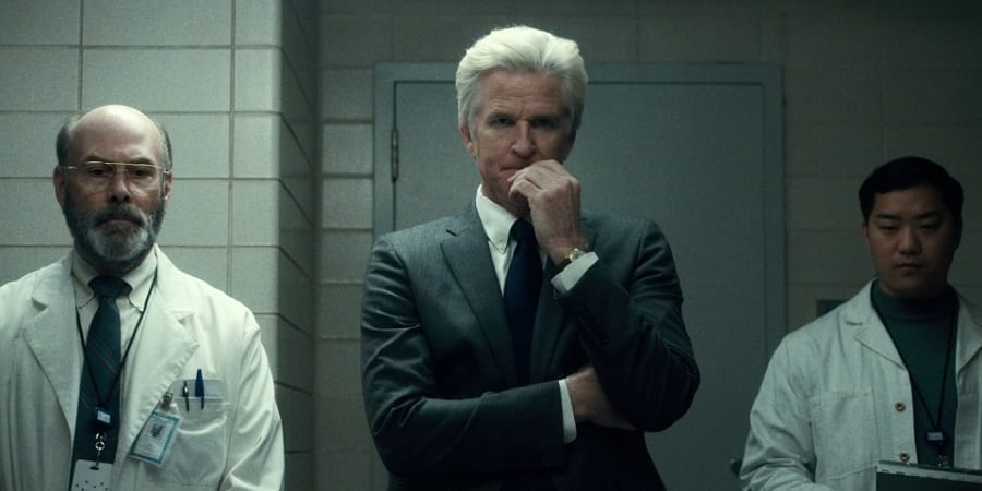 Matthew Modine Matthew Modine