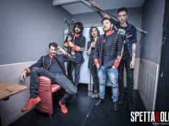I Ministri in concerto all’Atlantico Live di Roma (fotogallery) I Ministri