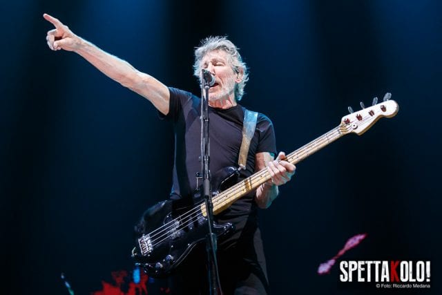Roger Waters Us + Them